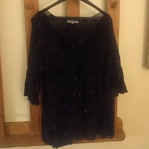 Daniel Rainn blouse